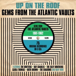 V.A. - Up On The Roof : Gems From The Atlantic Vaults 61-62